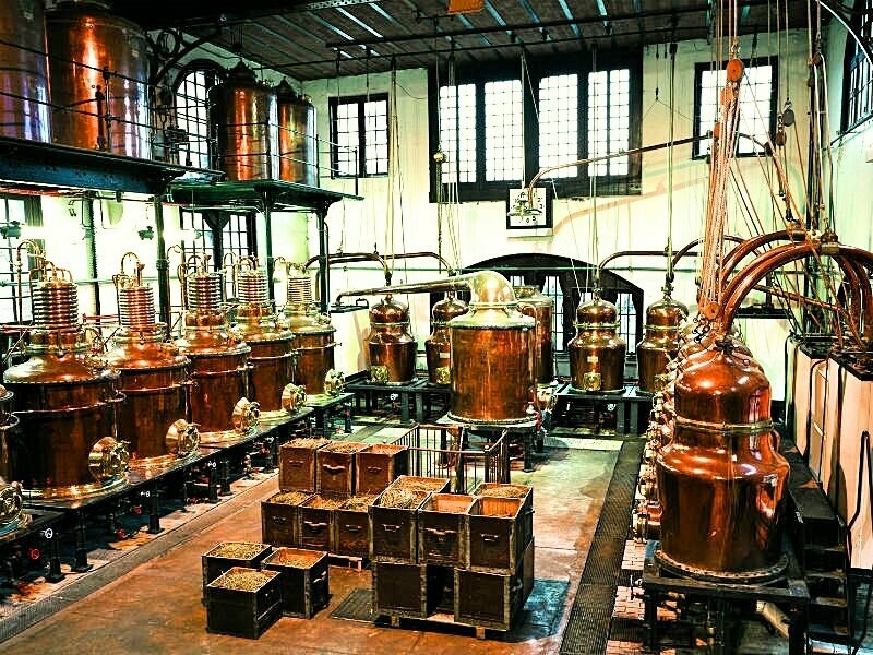 Dom Bénédictine - 40% Dom Bénédictine - 40%