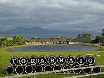 Torabhaig - Est. 2017