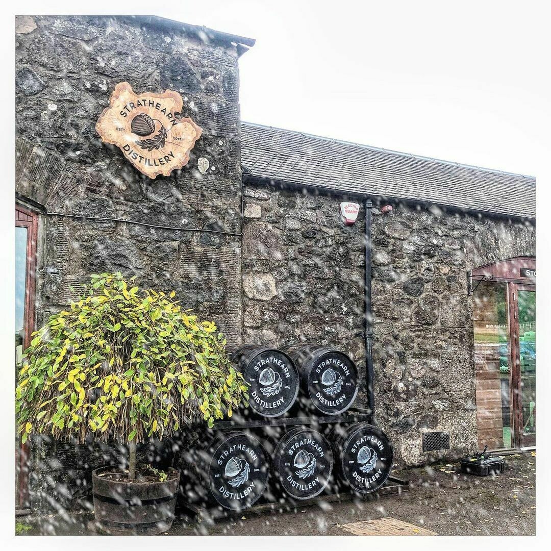 Strathearn - batch 1 - 46.6% Strathearn - batch 1 - 46.6%