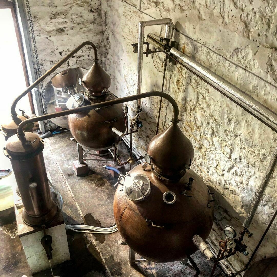 Strathearn - batch 1 - 46.6% Strathearn - batch 1 - 46.6%