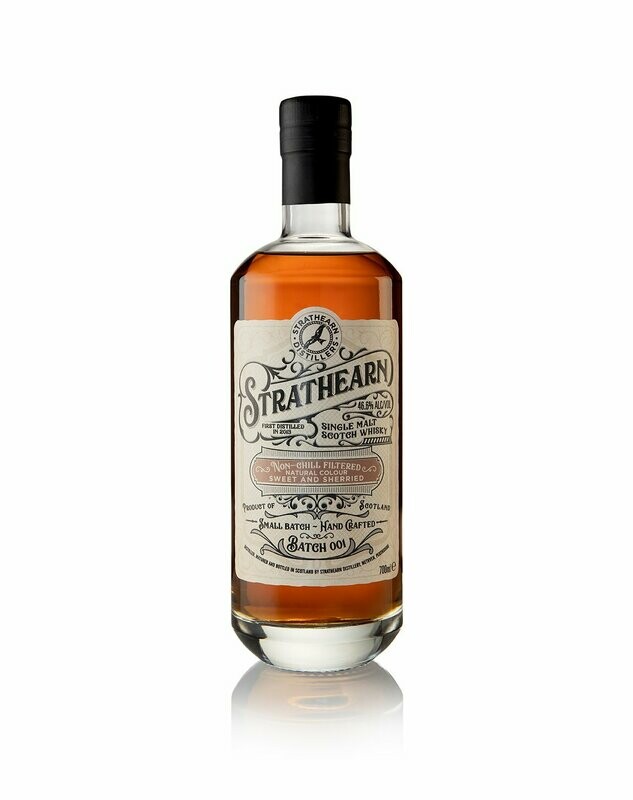Strathearn - batch 1 - 46.6%