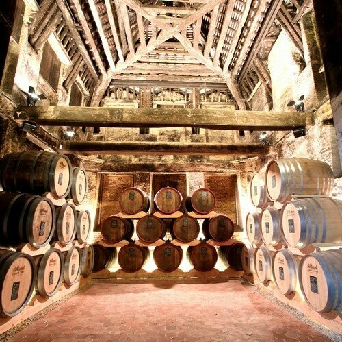 Le Breuil Peaty Malt Blended Malt Whisky Duo - 40% Le Breuil Peaty Malt Blended Malt Whisky Duo - 40%