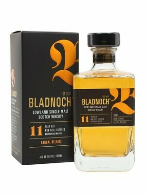 Bladnoch 11 years - 46.7%