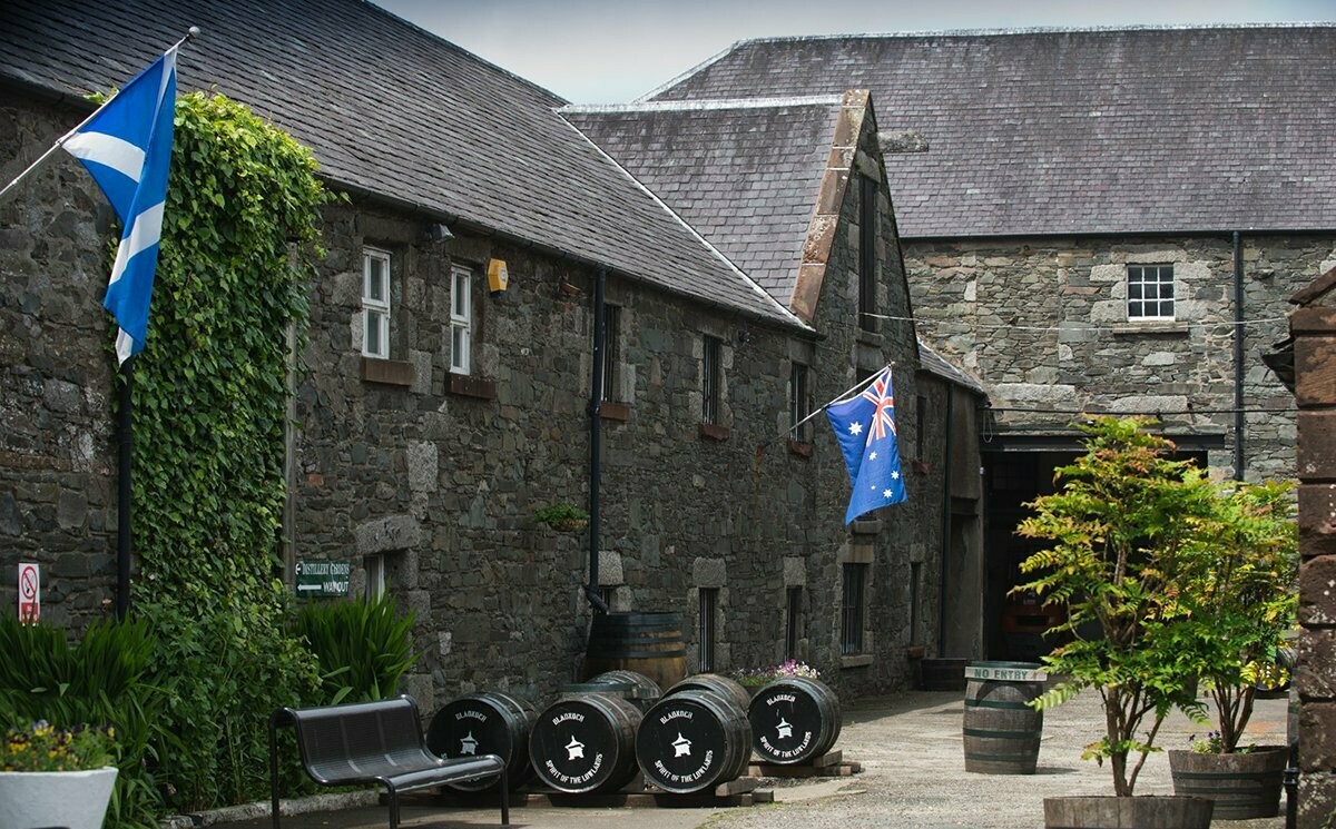 Bladnoch Samsara - 46.7% Bladnoch Samsara - 46.7%