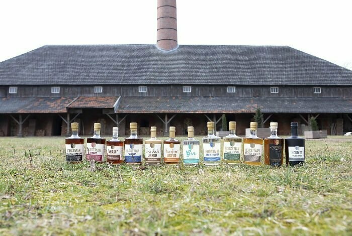 Horstman Whisky Graan - 40% Horstman Whisky Graan - 40%