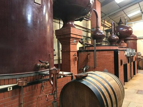 Coperies by Merlet French Single Malt - 40% Coperies by Merlet French Single Malt - 40%