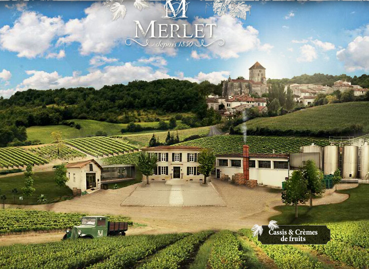 Coperies by Merlet French Single Malt - 40% Coperies by Merlet French Single Malt - 40%