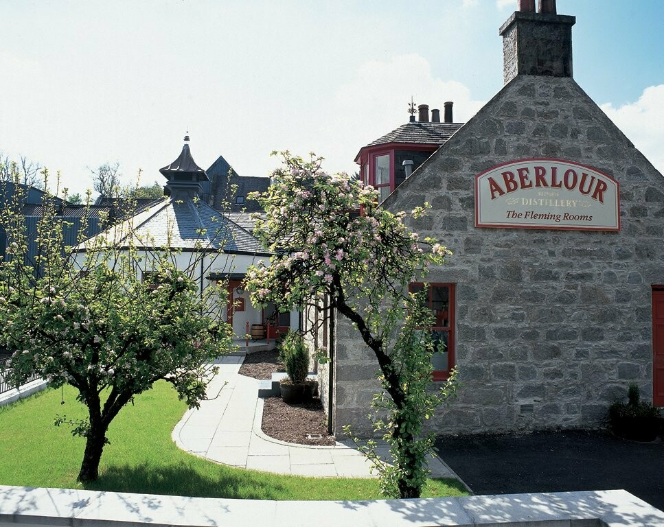 Aberlour 18 years - 43%