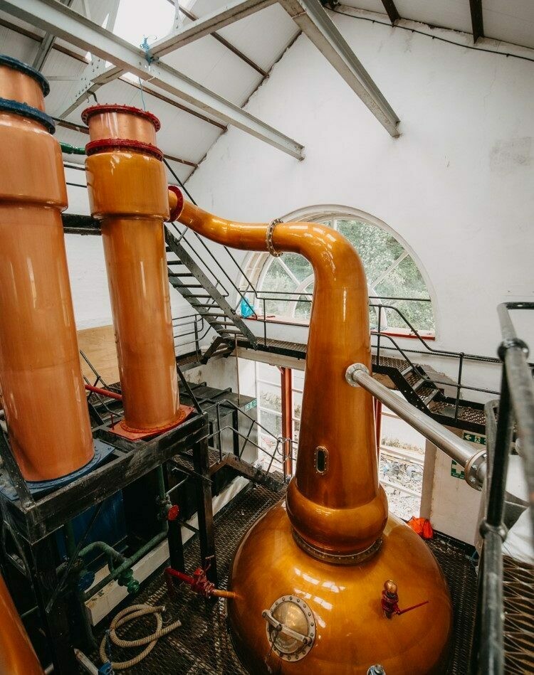 Tobermory 21 years - 46.3% Tobermory 21 years - 46.3%