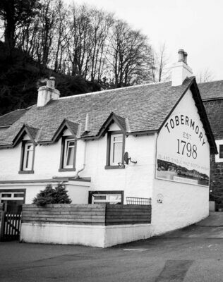 Tobermory - Est. 1798
