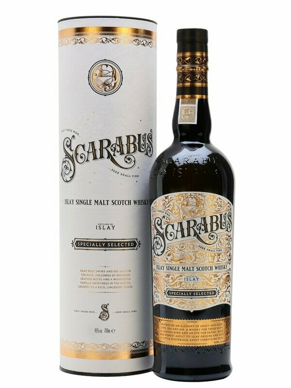 Scarabus Islay Single Malt - 46%