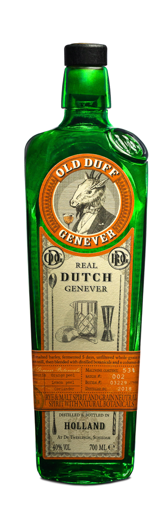 Old Duff Genever - 40%