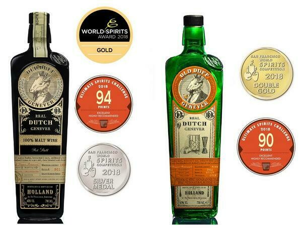 Old Duff Genever - 40% Old Duff Genever - 40%