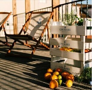 Gin Mare - 42.7% Gin Mare - 42.7%