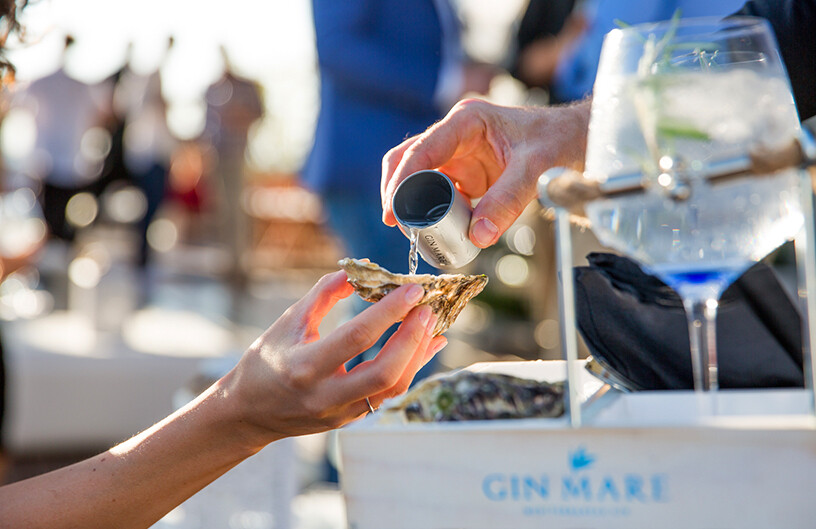 Gin Mare - 42.7% Gin Mare - 42.7%