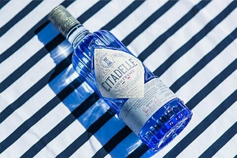 Citadelle Gin - 44% Citadelle Gin - 44%