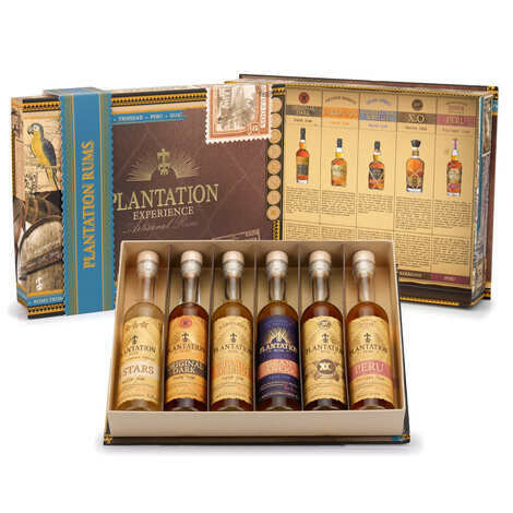 Plantation Rum - Experience pack Plantation Rum - Experience pack