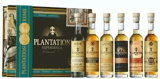Plantation Rum - Experience pack