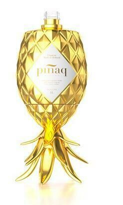 Pinaq Gold likeur - 17%