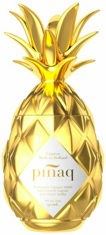Pinaq Gold likeur - 17%