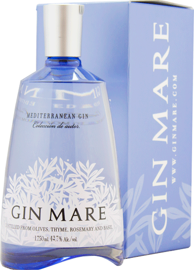 Gin Mare - XL bottle - 42.7%