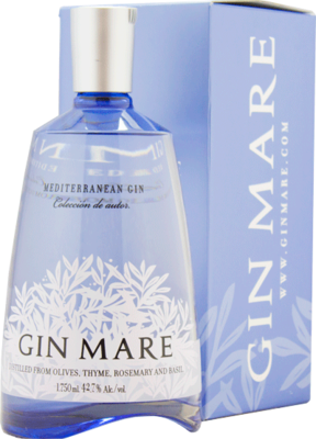 Gin Mare - XL bottle - 42.7%