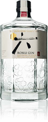 Suntory Roku Gin - 43%