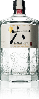 Suntory Roku Gin - 43%