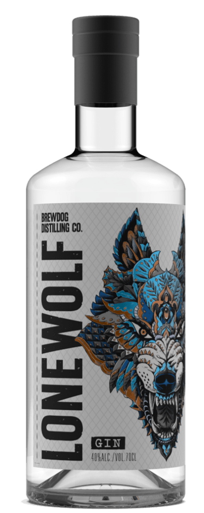 BrewDog Gin - 40%