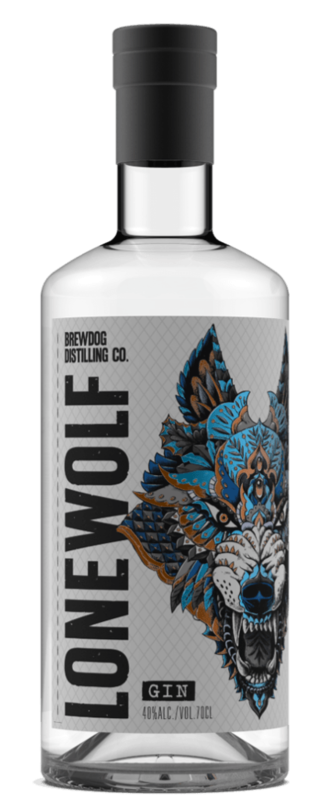 BrewDog Gin - 40%