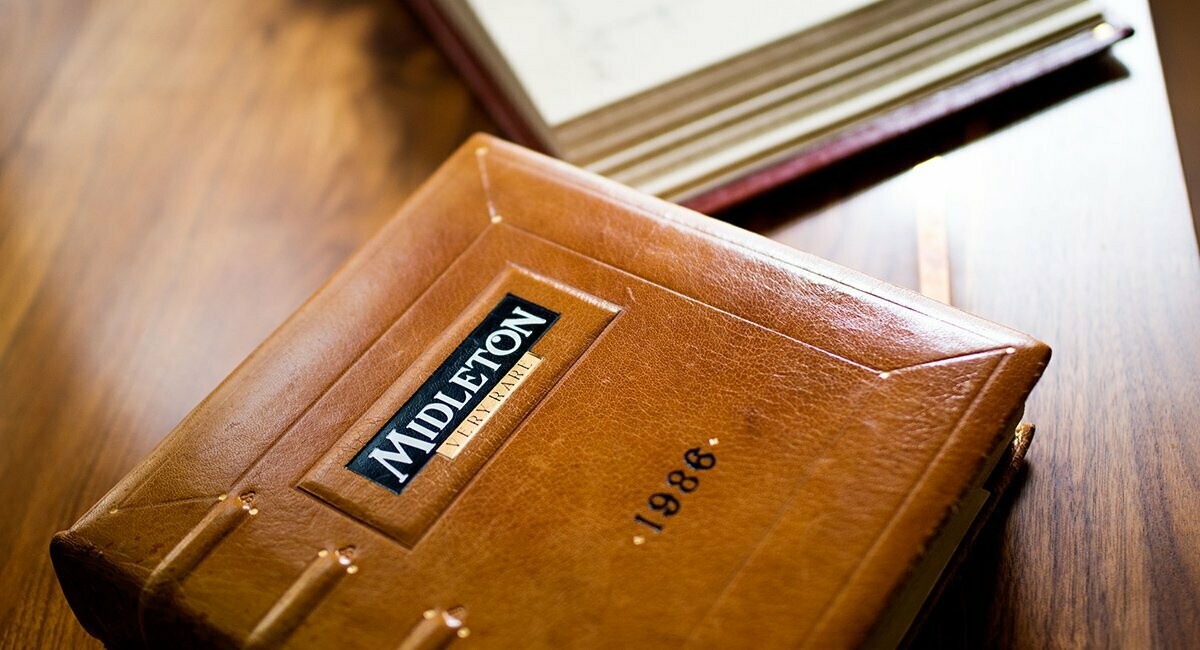 Midleton Very Rare Barry Crockett Legacy - 46% Midleton Very Rare Barry Crockett Legacy - 46%