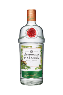 Tanqueray Malacca Gin - 41.3%
