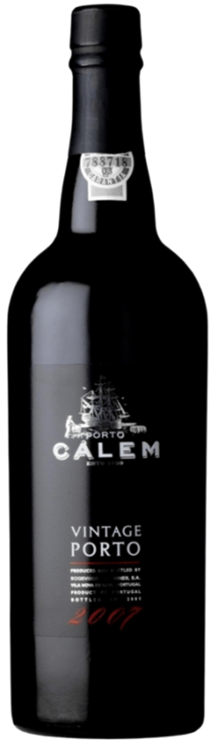 Calem Porto Vintage 2007
