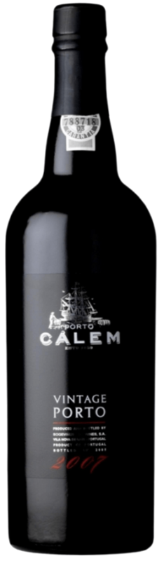 Calem Porto Vintage 2007