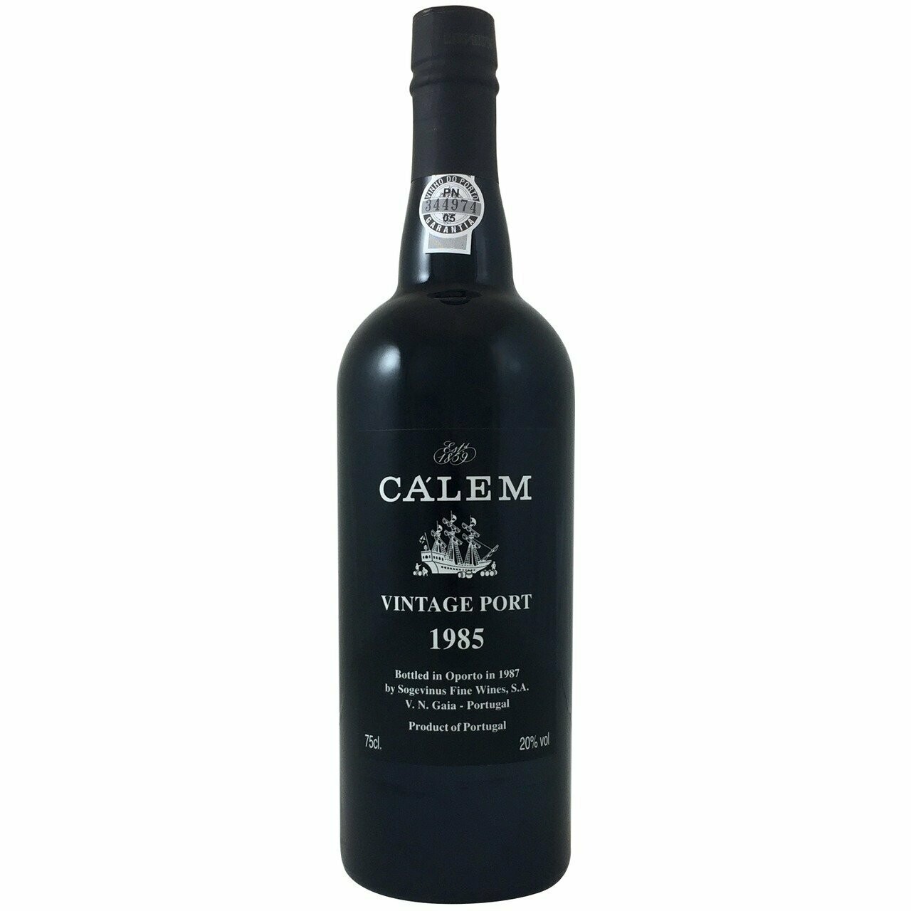 Calem Porto Vintage 1985