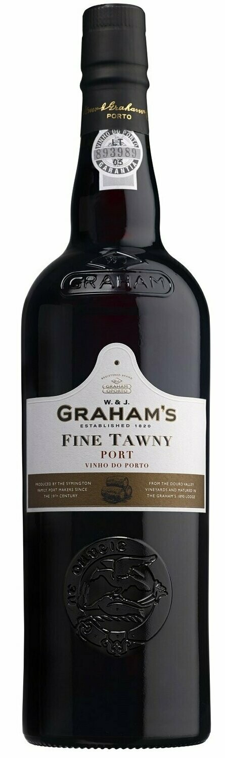 Graham's Tawny