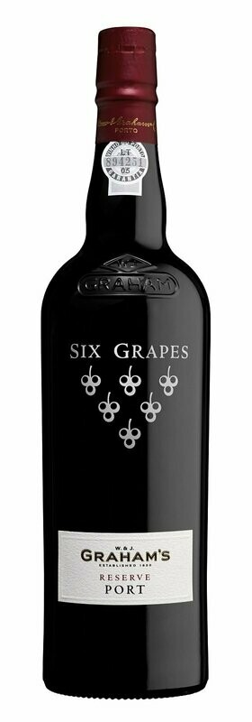Graham's Six Grapes