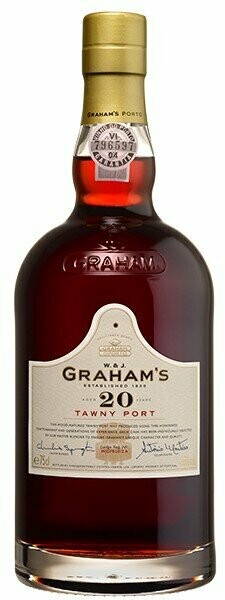 Graham's 20 years old Tawny Graham's 20 years old Tawny