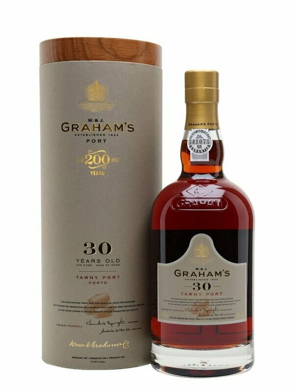 Graham's 30 years old Tawny