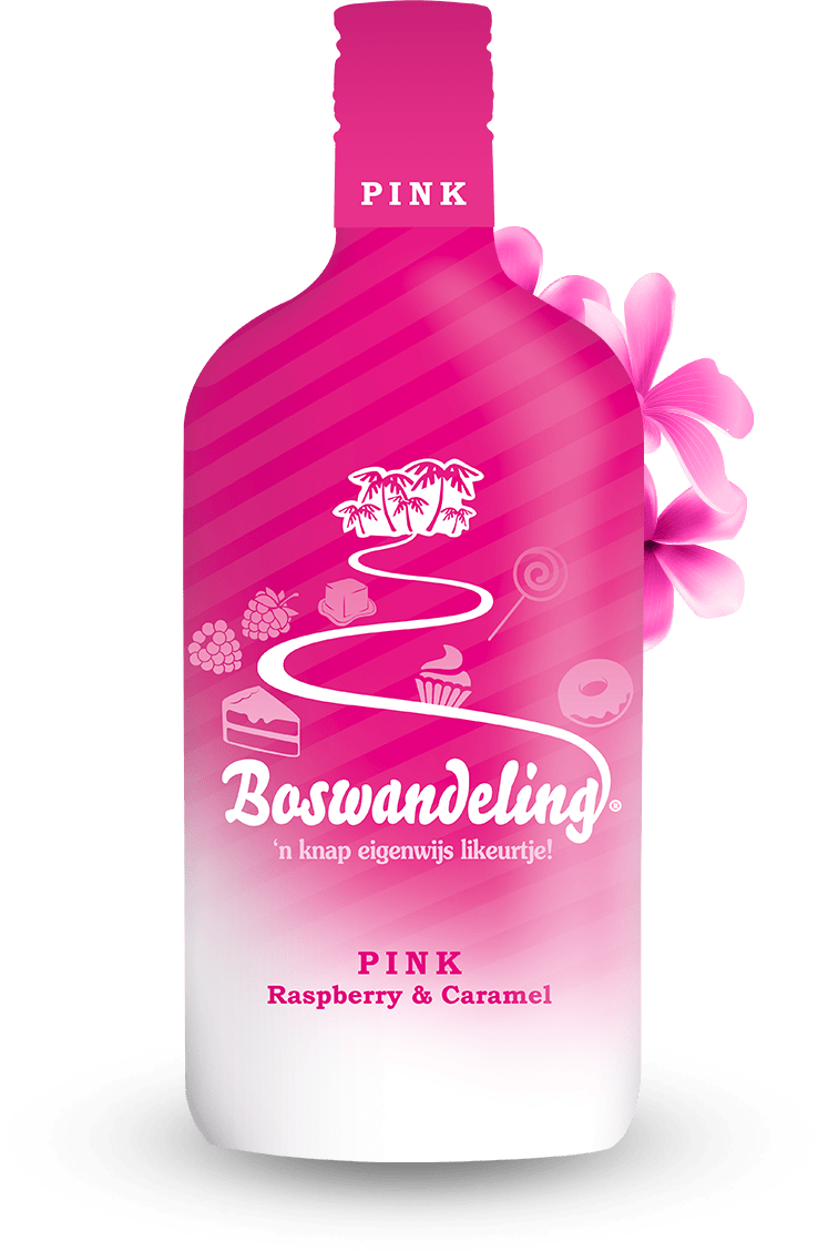 Boswandeling Pink - 14.9%