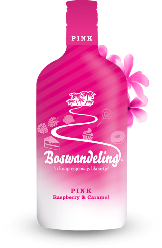 Boswandeling Pink - 14.9%
