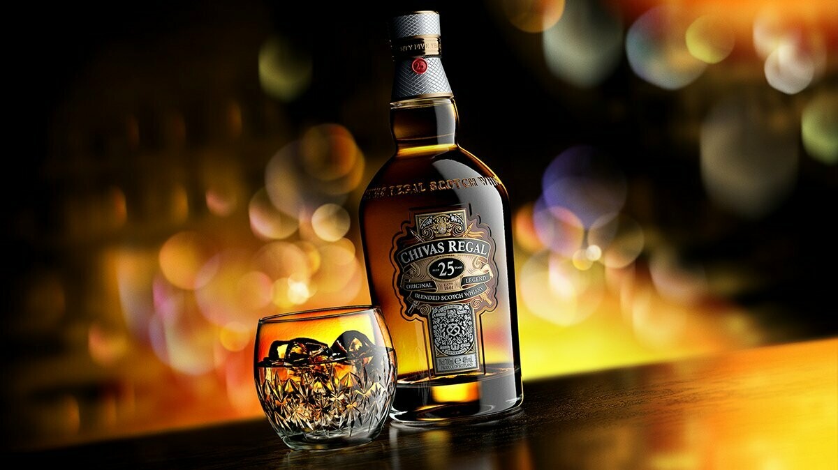 Chivas Regal 25 years - 40% Chivas Regal 25 years - 40%