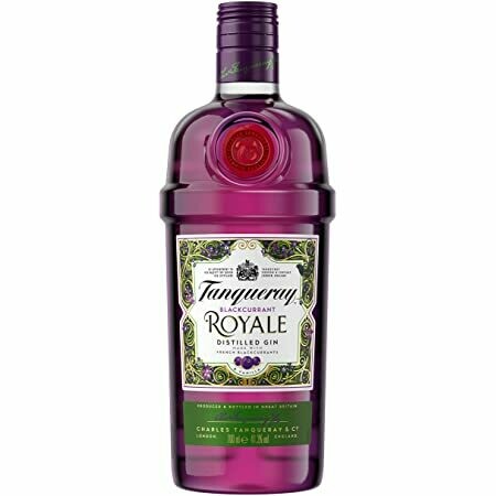 Tanqueray Royale Black Currant - 41.3%
