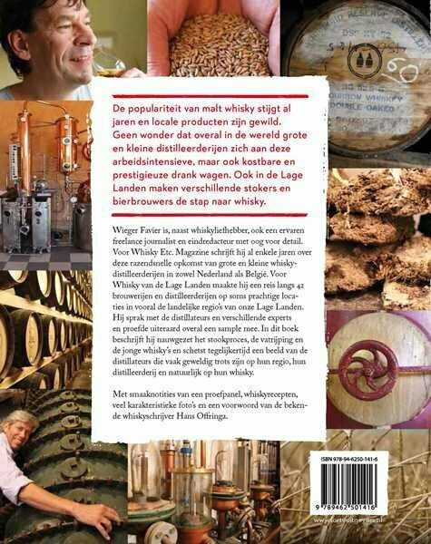 Whisky van de lage landen