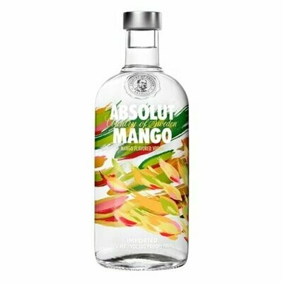 Absolut Mango vodka