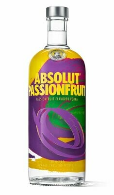 Absolut Passionfruit vodka