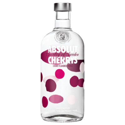 Absolut Cherry vodka