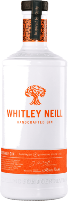 Whitley Neill Blood Orange Gin - 43%