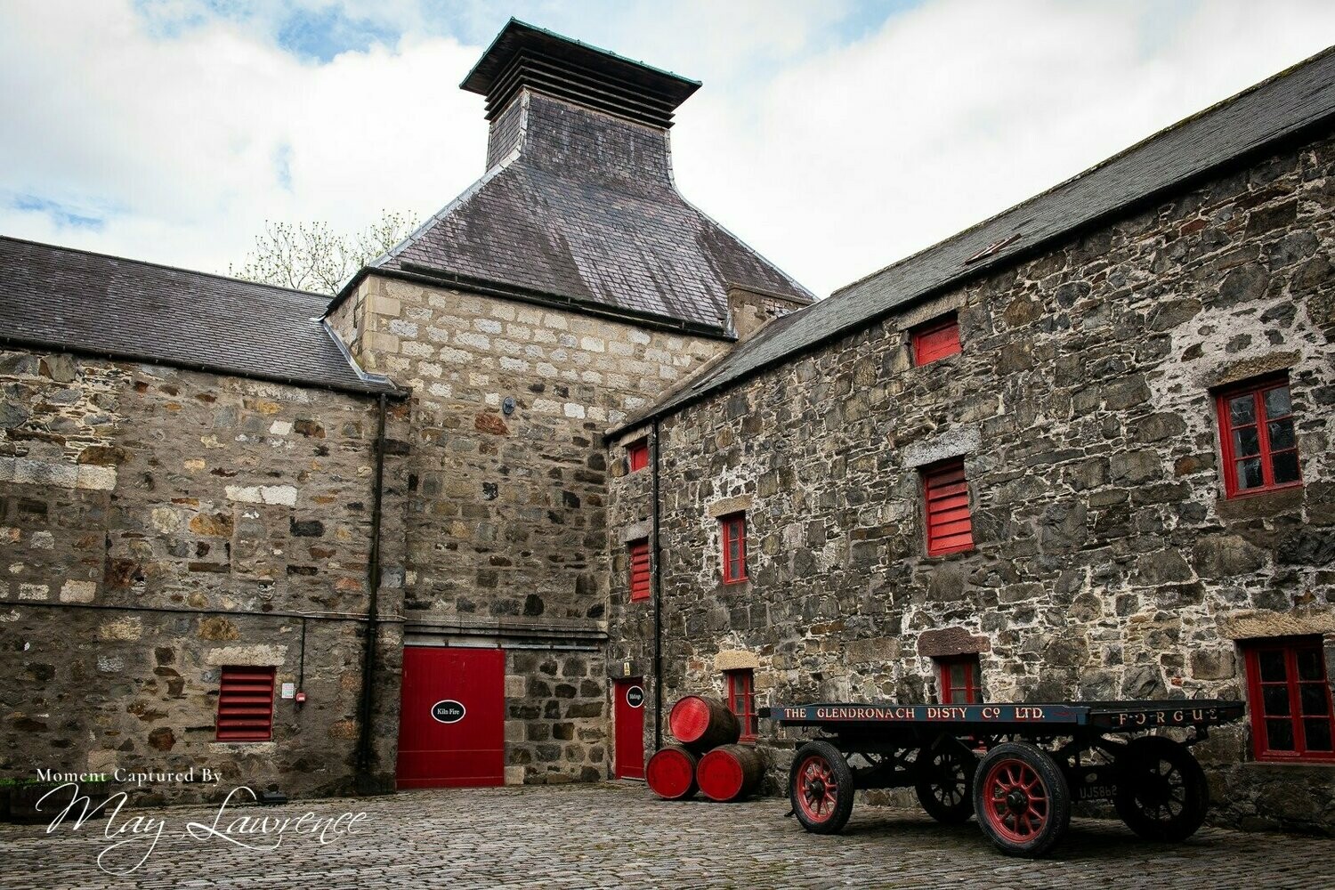 Glendronach cask strength - batch 9 - 59.4% Glendronach cask strength - batch 9 - 59.4%
