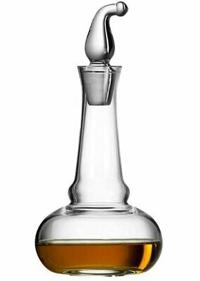 Still decanter - Whisky karaf - geen verzending mogelijk.